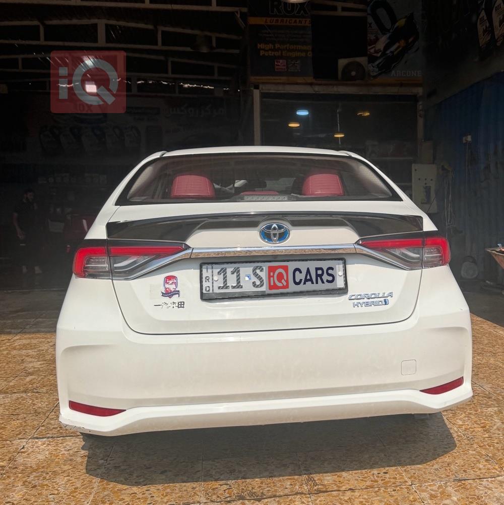 تويوتا كورولا